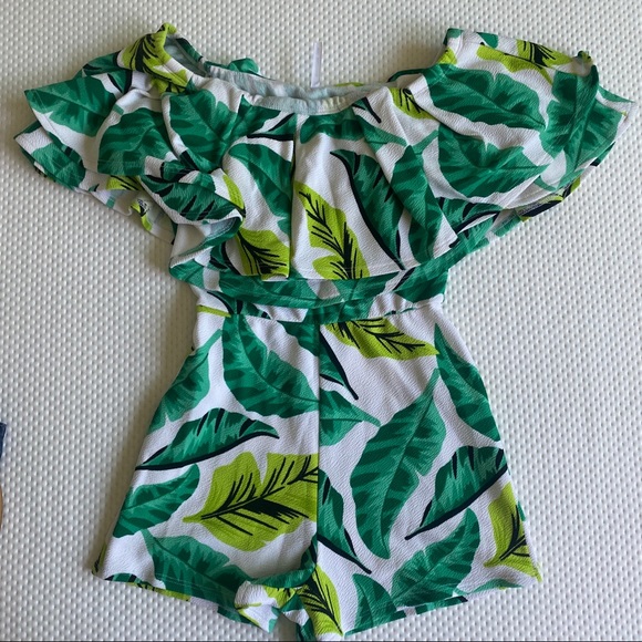 Leaf Romper 🍃 - Picture 2 of 9
